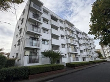 【東京都/府中市晴見町】エステート晴見 4号棟 外観