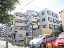 【東京都/府中市押立町】GSハイム武蔵野台 外観