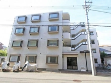 【東京都/府中市押立町】GSハイム武蔵野台 外観