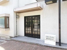 【東京都/府中市押立町】GSハイム武蔵野台 エントランス