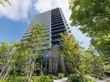 【東京都/多摩市関戸】ブリリア聖蹟桜ヶ丘ブルーミングテラス 外観