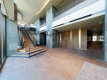 【東京都/多摩市関戸】ブリリア聖蹟桜ヶ丘ブルーミングテラス エントランス