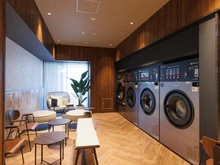 【東京都/多摩市関戸】ブリリア聖蹟桜ヶ丘ブルーミングテラス 共用部