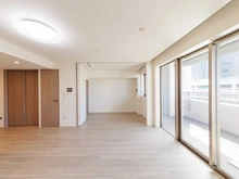 【東京都/多摩市関戸】ブリリア聖蹟桜ヶ丘ブルーミングテラス リビング・ダイニング