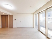 【東京都/多摩市関戸】ブリリア聖蹟桜ヶ丘ブルーミングテラス リビング・ダイニング