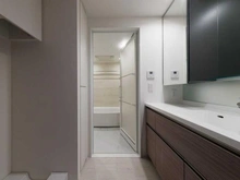 【東京都/多摩市関戸】ブリリア聖蹟桜ヶ丘ブルーミングテラス 洗面所