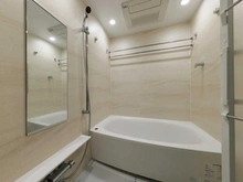 【東京都/多摩市関戸】ブリリア聖蹟桜ヶ丘ブルーミングテラス 浴室