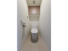 【東京都/多摩市関戸】ブリリア聖蹟桜ヶ丘ブルーミングテラス トイレ