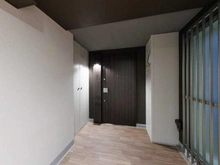 【東京都/多摩市関戸】ブリリア聖蹟桜ヶ丘ブルーミングテラス 玄関