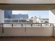 【東京都/多摩市関戸】ブリリア聖蹟桜ヶ丘ブルーミングテラス バルコニー