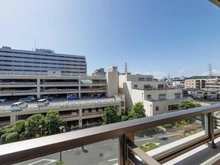 【東京都/多摩市関戸】ブリリア聖蹟桜ヶ丘ブルーミングテラス 眺望