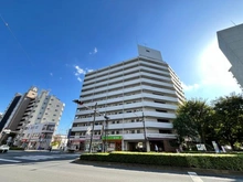 【東京都/多摩市関戸】ヴェルドミール聖蹟桜ヶ丘 外観