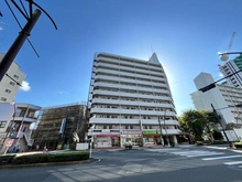 【東京都/多摩市関戸】ヴェルドミール聖蹟桜ヶ丘 外観