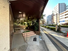 【東京都/多摩市関戸】ヴェルドミール聖蹟桜ヶ丘 エントランス