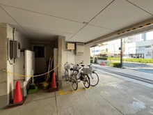 【東京都/多摩市関戸】ヴェルドミール聖蹟桜ヶ丘 共用部