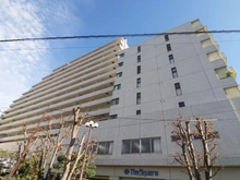 【東京都/多摩市関戸】ザ・スクエア 外観