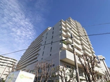 【東京都/多摩市関戸】ザ・スクエア 外観