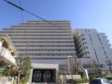 【東京都/多摩市関戸】ザ・スクエア 外観