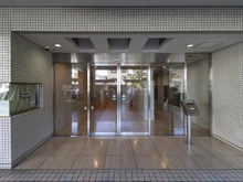 【東京都/多摩市関戸】ザ・スクエア エントランス