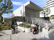 【東京都/多摩市関戸】ザ・スクエア 共用部