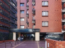 【東京都/府中市宮西町】セザールプラザ府中 エントランス