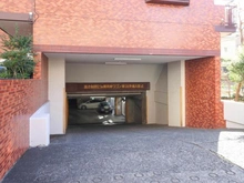 【東京都/府中市宮西町】セザールプラザ府中 駐車場