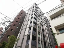 【東京都/府中市本町】クリオ府中ブライトマークス 外観