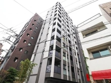 【東京都/府中市本町】クリオ府中ブライトマークス 外観