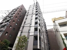 【東京都/府中市本町】クリオ府中ブライトマークス 外観