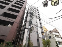 【東京都/府中市本町】クリオ府中ブライトマークス 外観