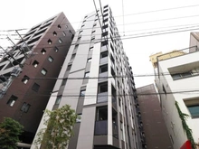【東京都/府中市本町】クリオ府中ブライトマークス 外観