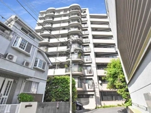 【東京都/多摩市関戸】ライオンズシティ聖蹟桜ヶ丘 外観