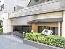 【東京都/多摩市関戸】ライオンズシティ聖蹟桜ヶ丘 エントランス