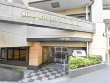 【東京都/多摩市関戸】ライオンズシティ聖蹟桜ヶ丘 エントランス