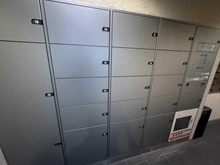 【東京都/府中市宮西町】アトラスタワー府中 宅配BOX