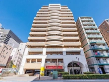 【東京都/府中市宮町】ミオカステーロ府中宮町 外観