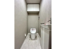 【東京都/府中市宮町】ミオカステーロ府中宮町 トイレ