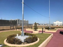 【東京都/府中市宮町】ミオカステーロ府中宮町 ルーフテラス