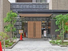 【東京都/八王子市八日町】プレシス八王子レグリオ エントランス
