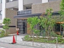 【東京都/八王子市八日町】プレシス八王子レグリオ エントランス