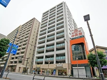 【東京都/八王子市八日町】プレシス八王子レグリオ 外観