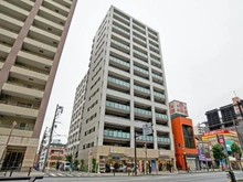 【東京都/八王子市八日町】プレシス八王子レグリオ 外観