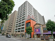 【東京都/八王子市八日町】プレシス八王子レグリオ 外観