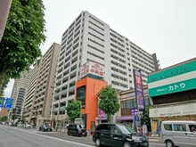 【東京都/八王子市八日町】プレシス八王子レグリオ 外観