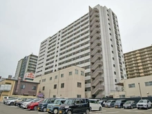 【東京都/八王子市八日町】プレシス八王子レグリオ 外観