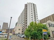 【東京都/八王子市八日町】プレシス八王子レグリオ 外観