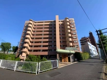 【東京都/多摩市関戸】メロディーハイム聖蹟桜ヶ丘 外観