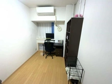 【東京都/多摩市関戸】メロディーハイム聖蹟桜ヶ丘 洋室：家具調度品は価格に含まれません