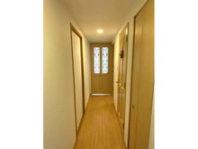 【東京都/多摩市関戸】メロディーハイム聖蹟桜ヶ丘 廊下