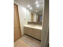 【東京都/多摩市関戸】メロディーハイム聖蹟桜ヶ丘 洗面所